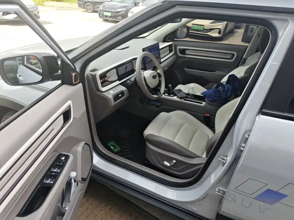 Geely Icon — миниатюра 16
