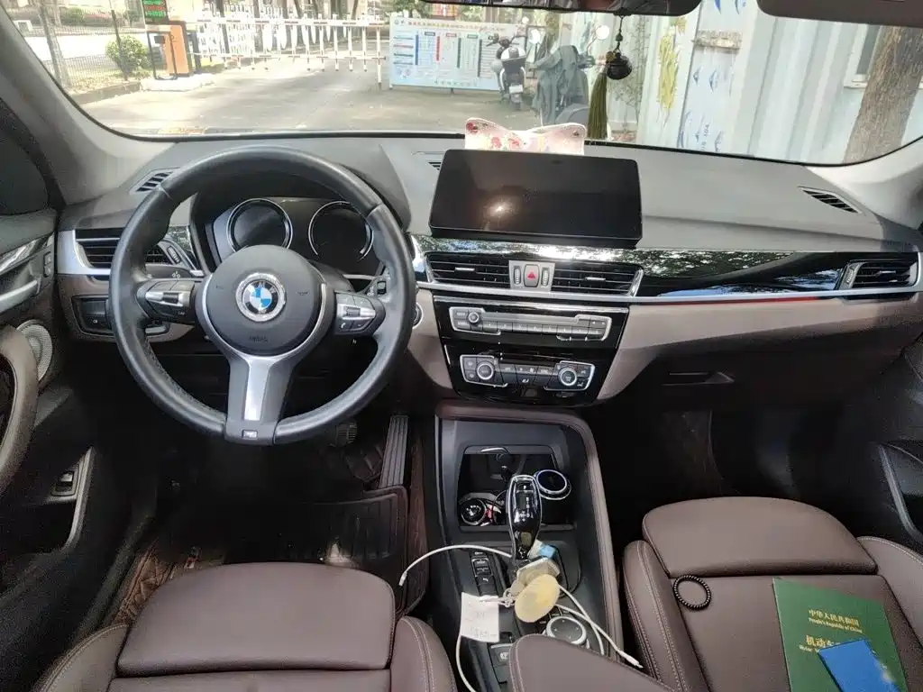 BMW X1 — миниатюра 13