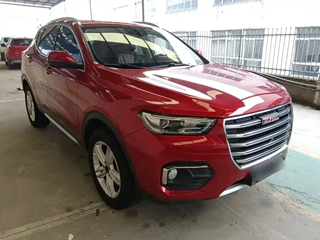 Haval H4 — миниатюра 4