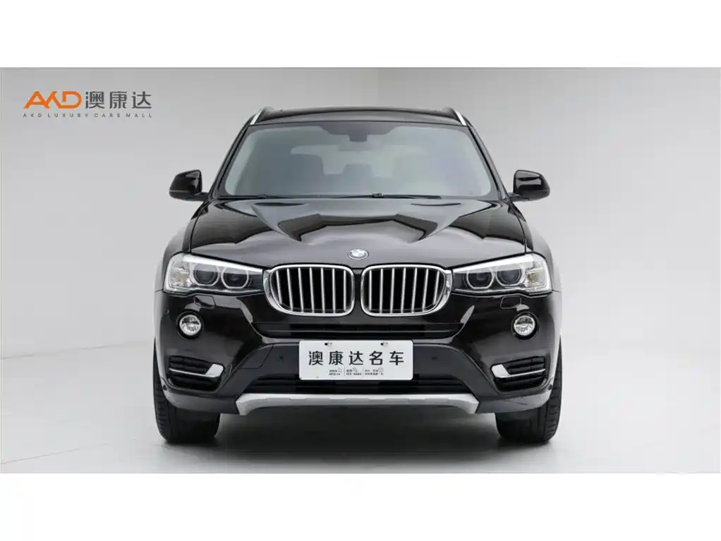 BMW X3 (Import) — миниатюра 2