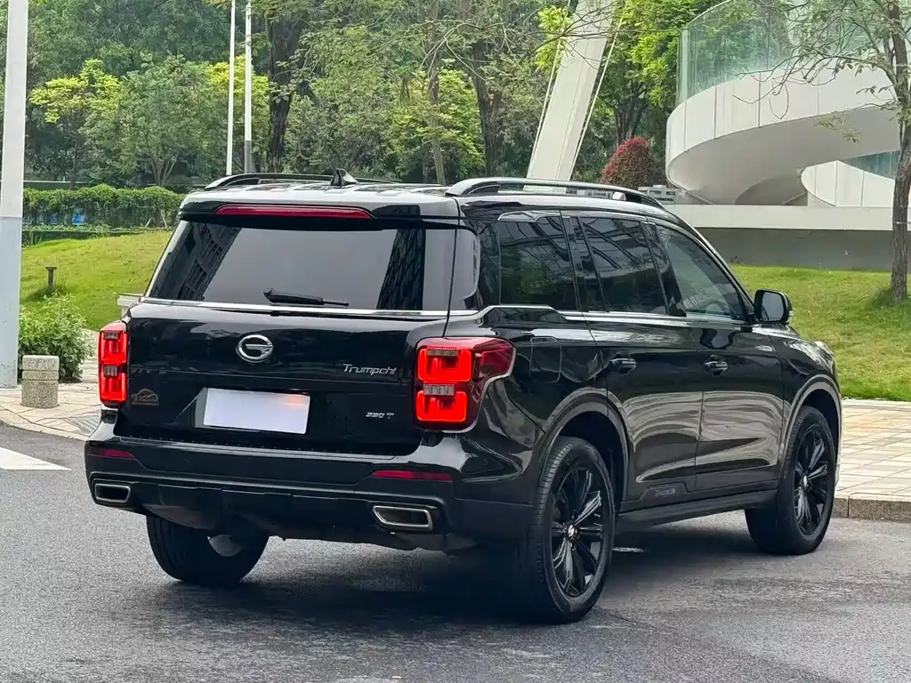 GAC GS8 2021 390T