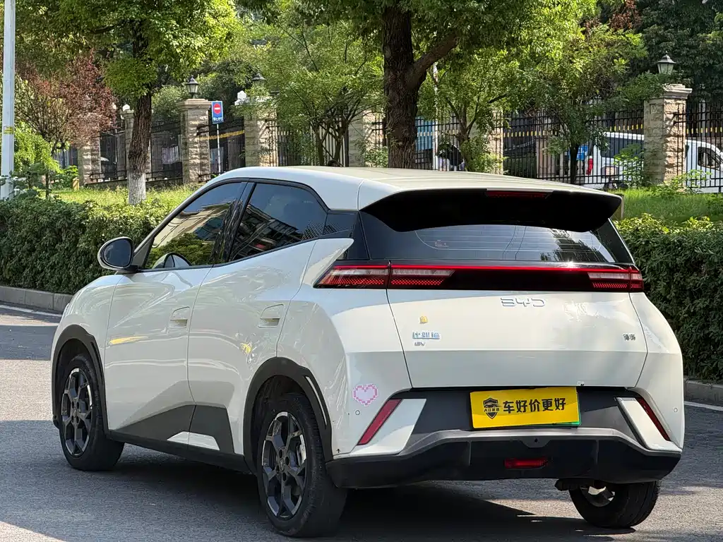 BYD Seagull — миниатюра 13