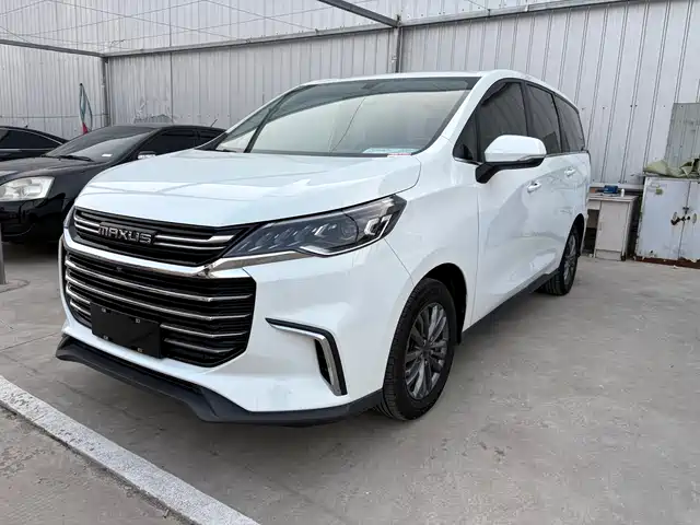 SAIC MAXUS CHASE G50 2020