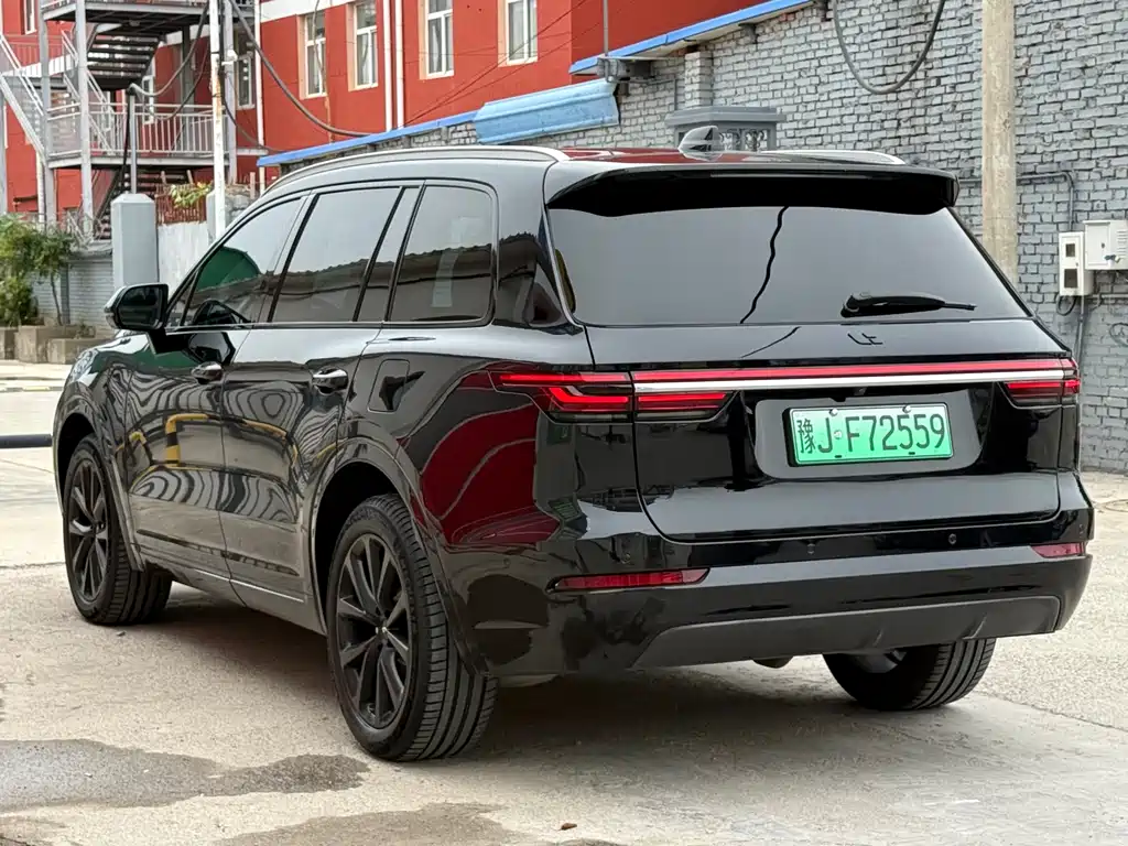 Li Auto Li ONE — миниатюра 14