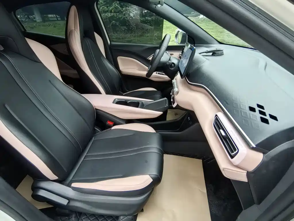 BYD Seagull — миниатюра 17