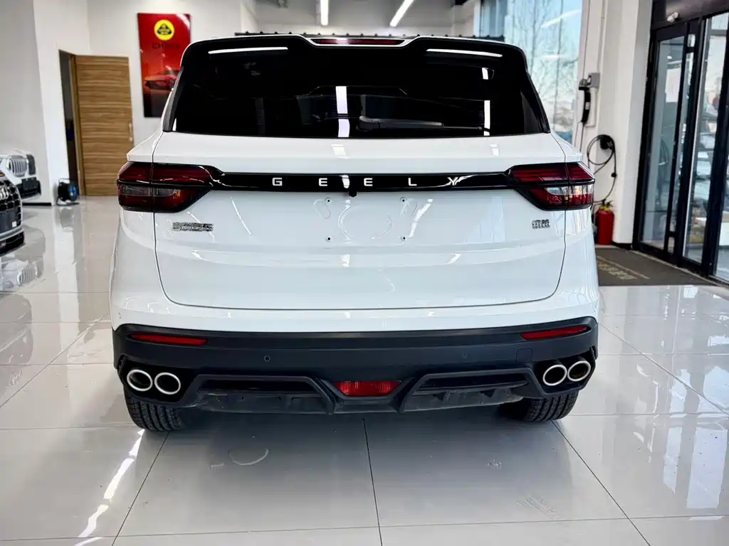 GEELY AUTOMOBILE BINYUE