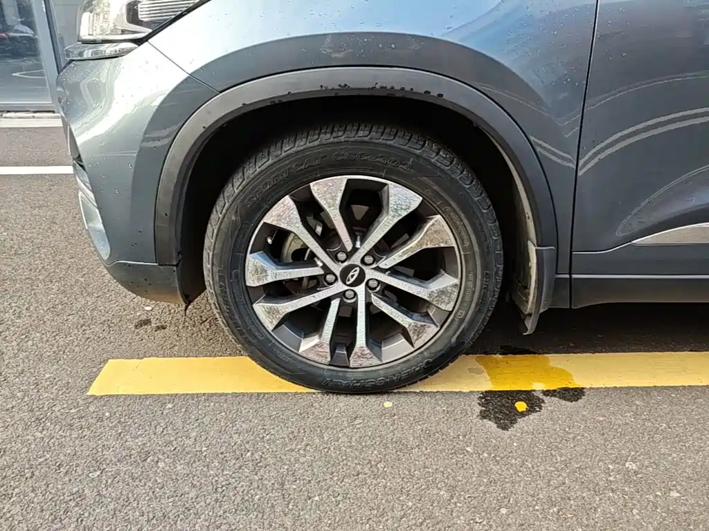 Chery Tiggo 8 — миниатюра 23