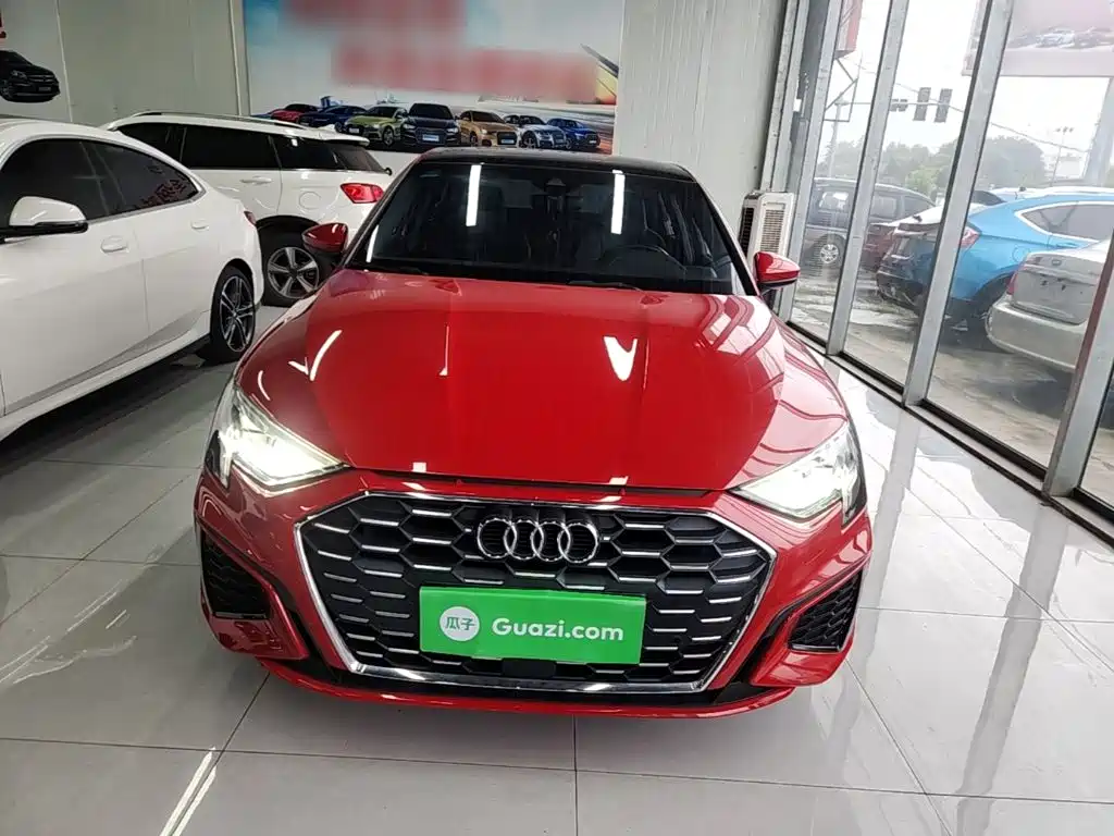 Audi A3 — миниатюра 3