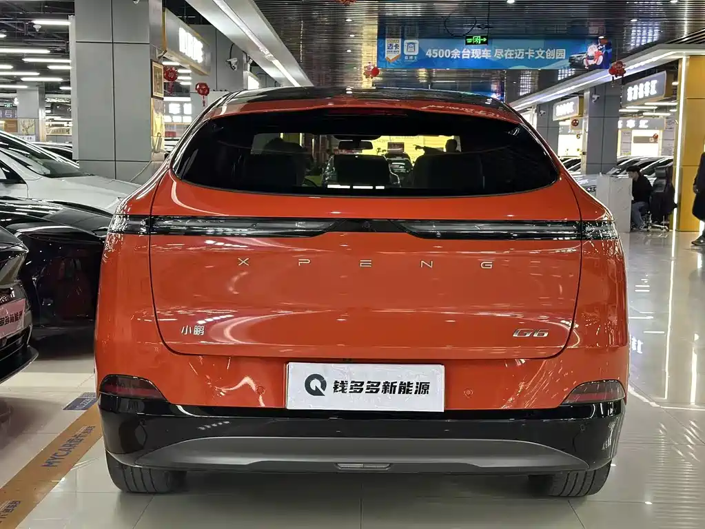 XIAOPENG G6