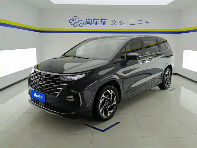 HYUNDAI KUSTU