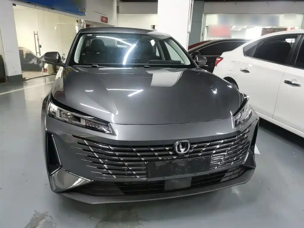 Changan Eado 2025 1.5T 500Bar Luxury