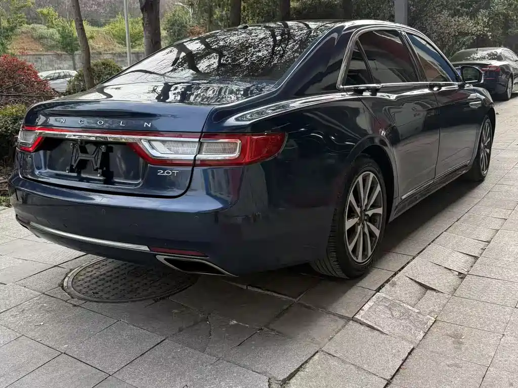 Lincoln Continental 2018 2.0T Premium