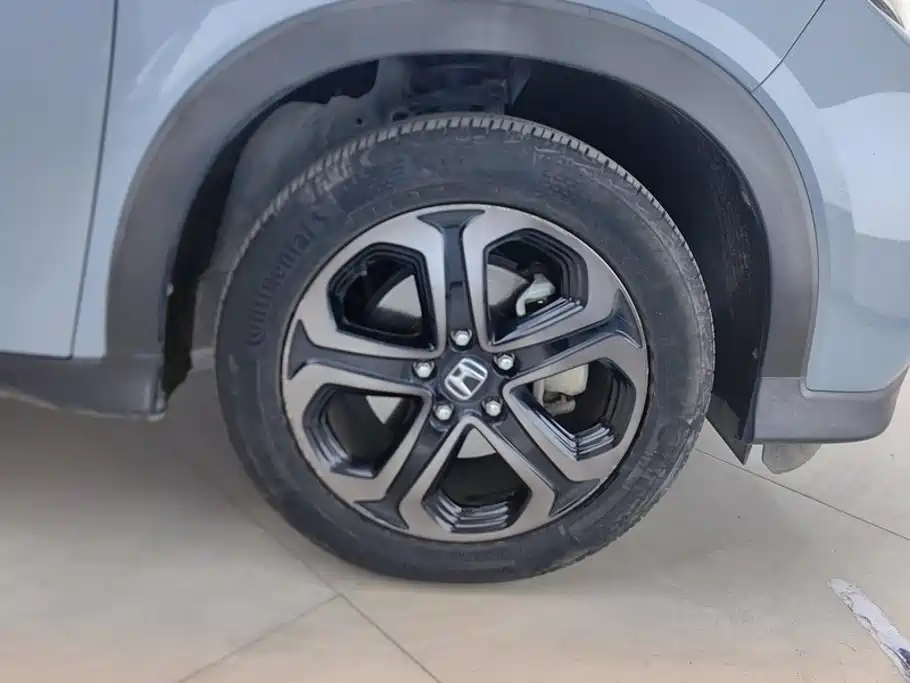 Honda XR-V — миниатюра 6