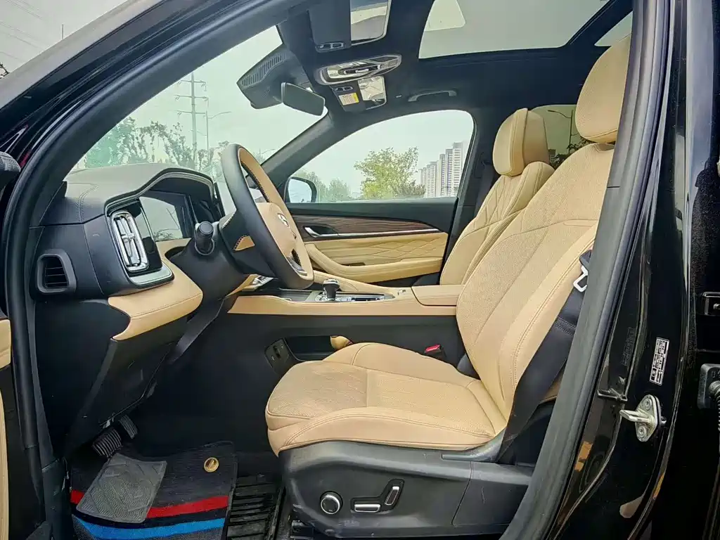 Geely Xingyue L — миниатюра 5