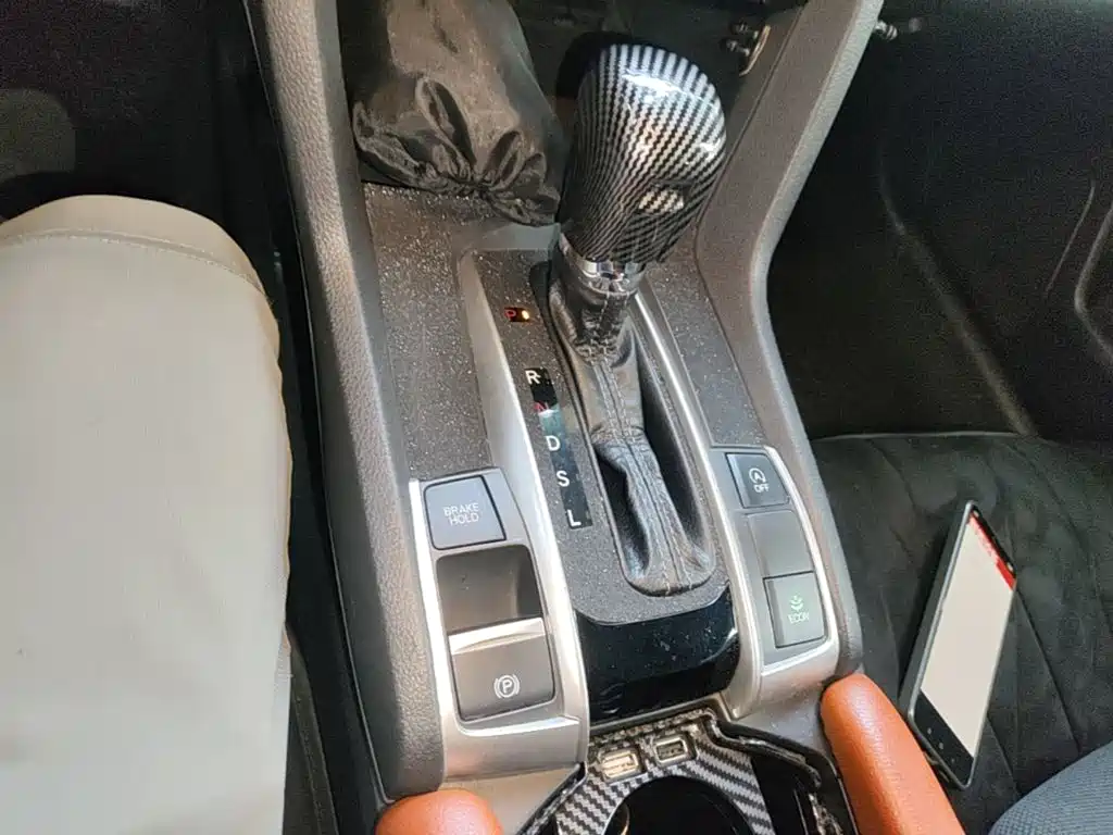 Honda Civic — миниатюра 14