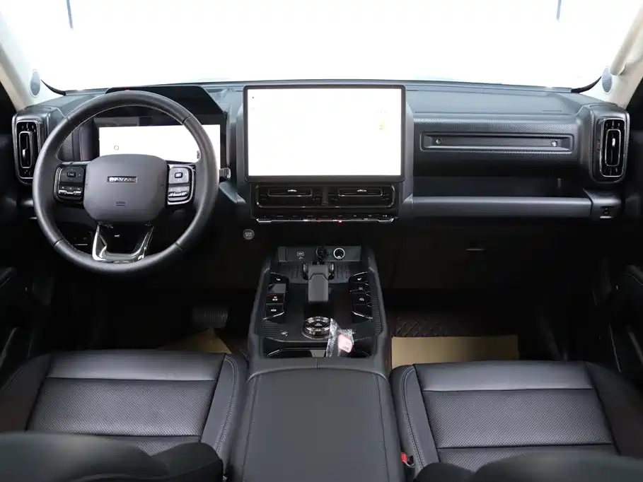 Haval Raptor PHEV — фотографии объявления, Фото 24