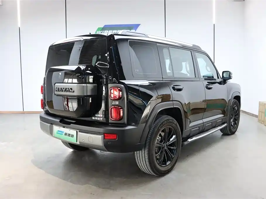 Haval Raptor PHEV 2024 Hi4 145