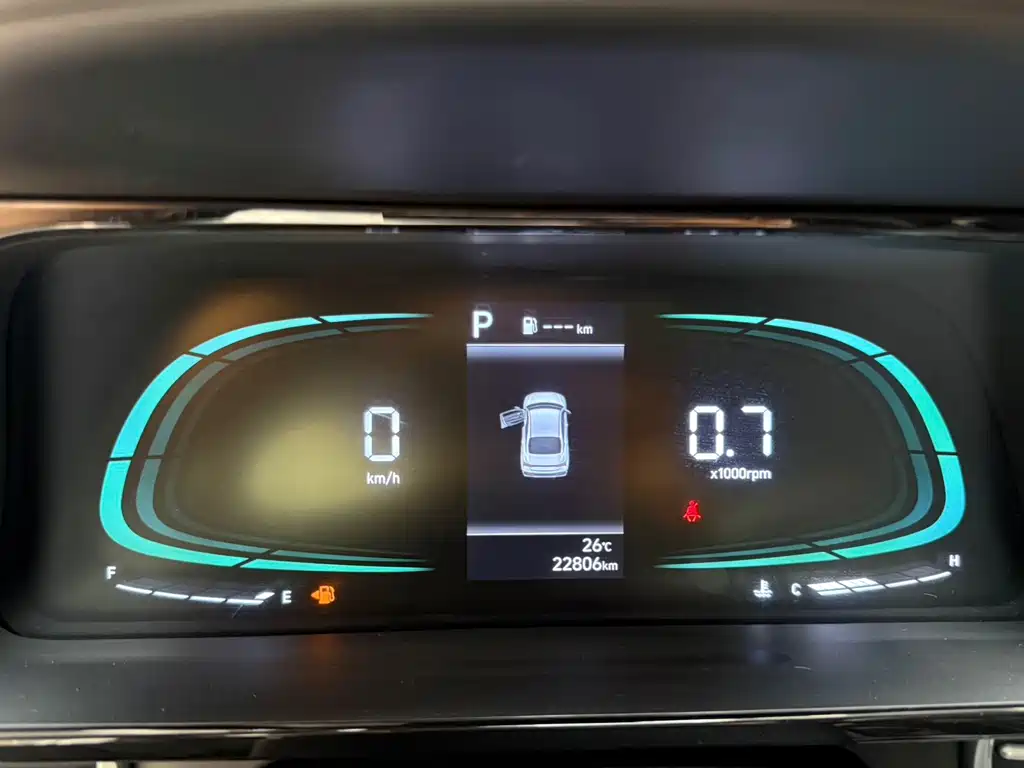 Hyundai Elantra — миниатюра 13