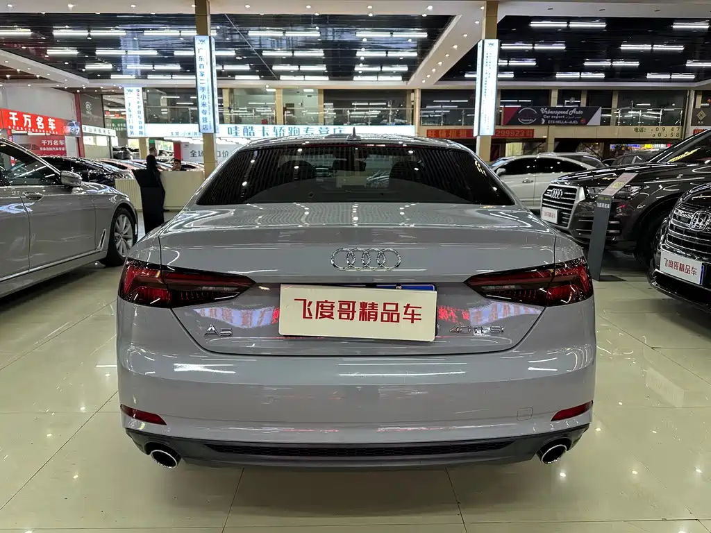 Audi A5 (Import) — миниатюра 8