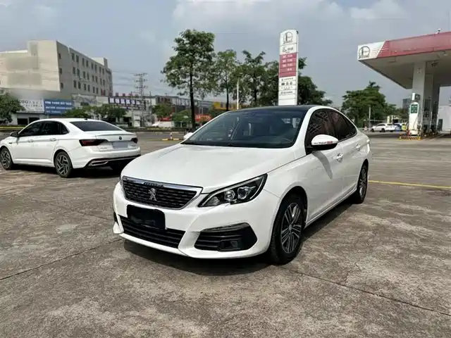 PEUGEOT  308 2018