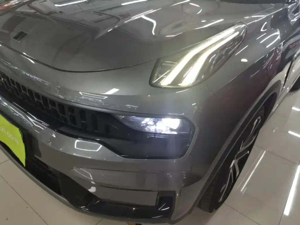 Lynk & Co 05 — миниатюра 24