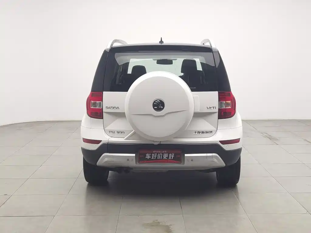 Skoda Yeti — миниатюра 4