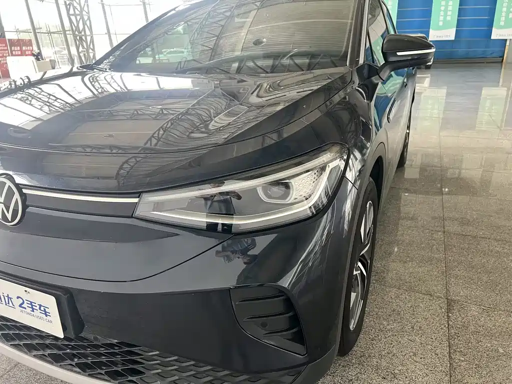 Volkswagen ID.4 Crozz — миниатюра 29