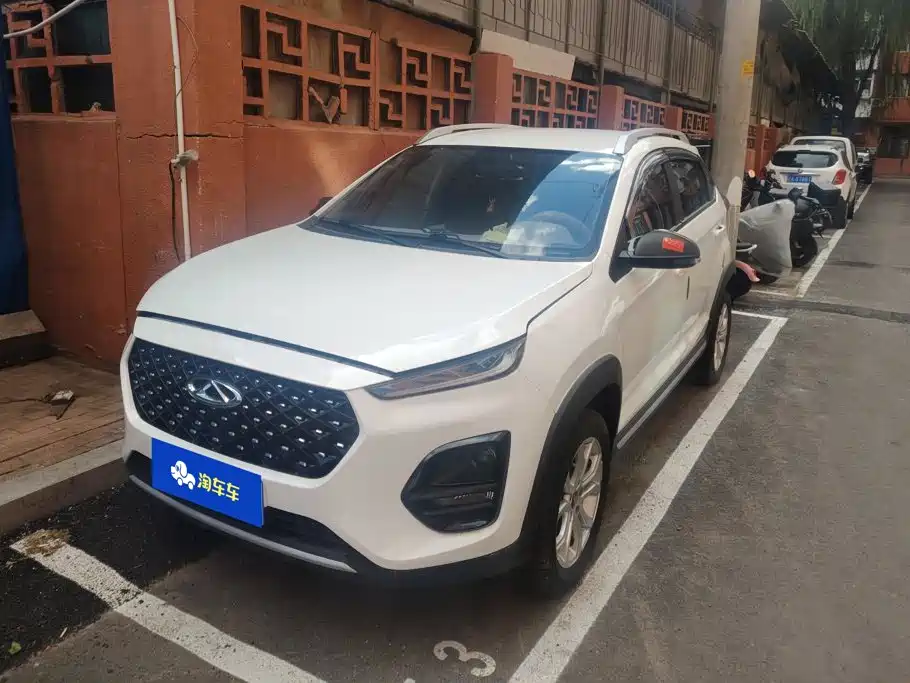 Chery Tiggo 3x