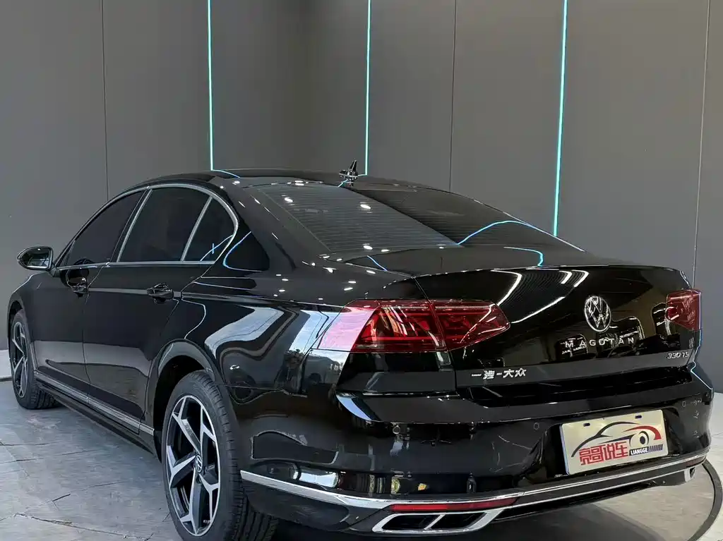 Volkswagen Magotan — миниатюра 8
