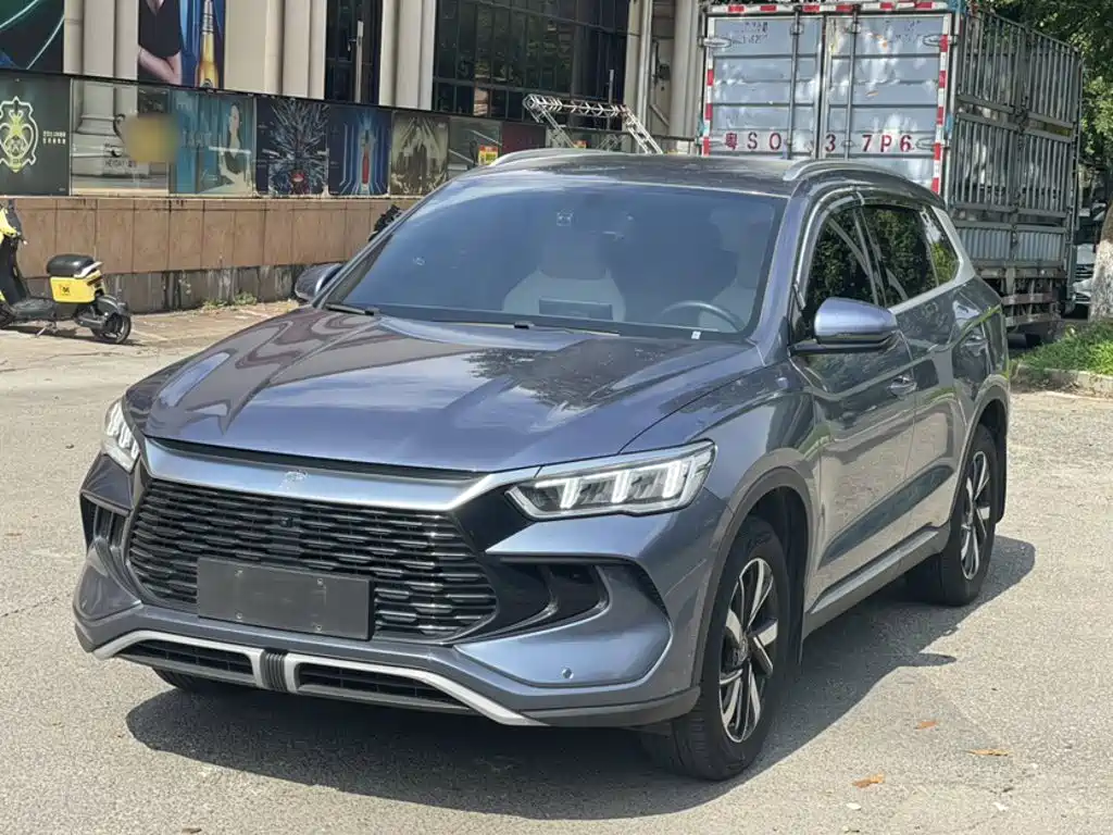 BYD Pro New Energy — миниатюра 2