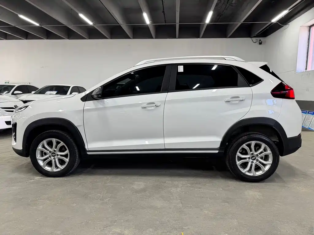 Chery Tiggo 3x — миниатюра 4
