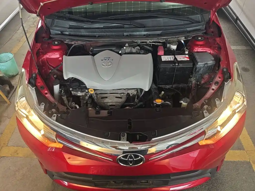 Toyota Vios — миниатюра 20