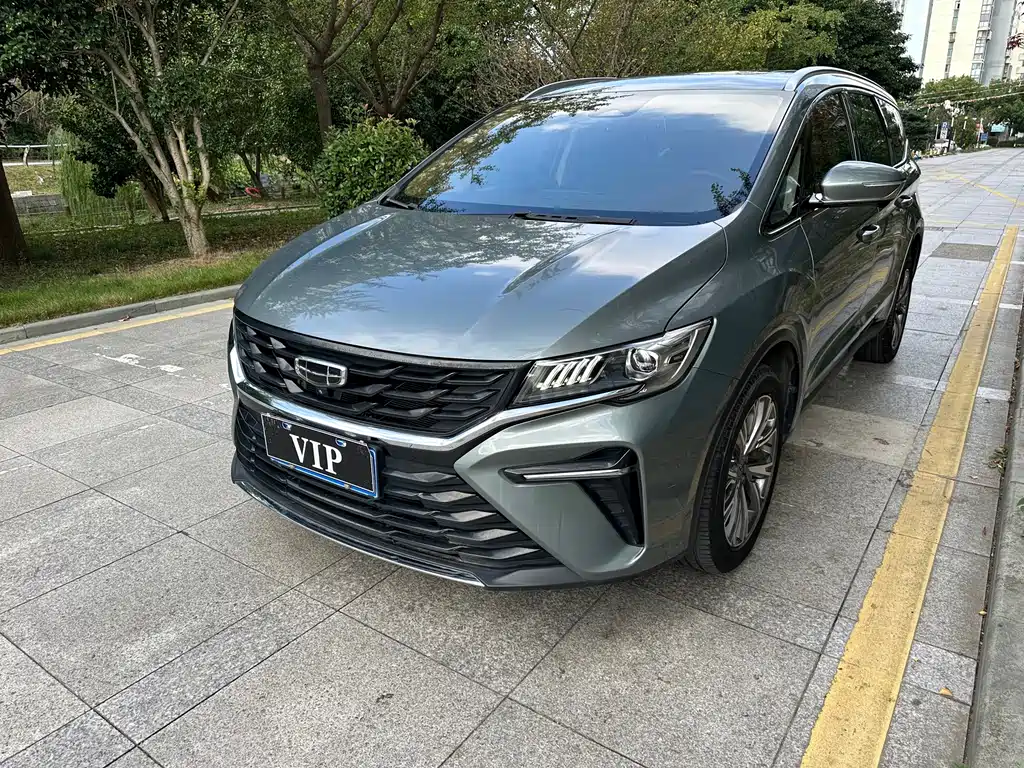 Geely Jia Ji — миниатюра 2