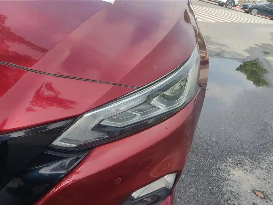 Nissan Altima 2021 2.0T XV AD1