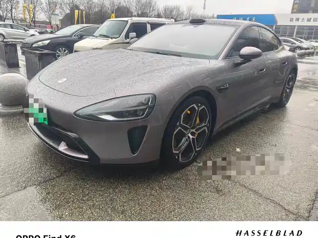 XIAOMI CAR XIAOMI SU7 2024