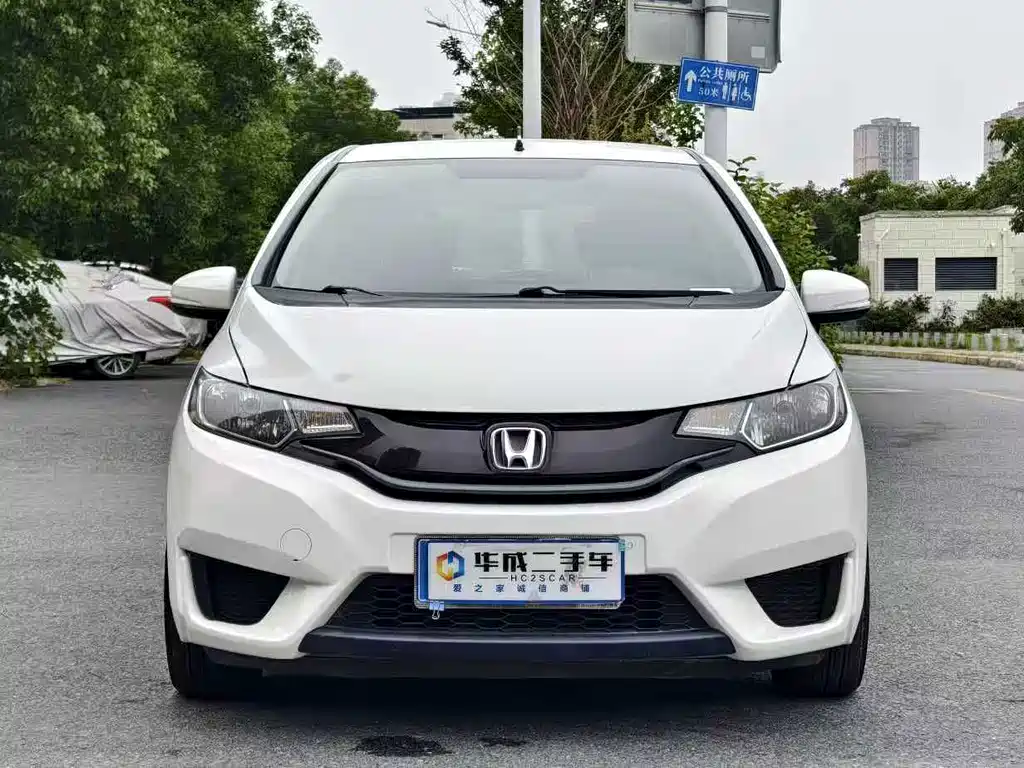 Honda Fit — миниатюра 2