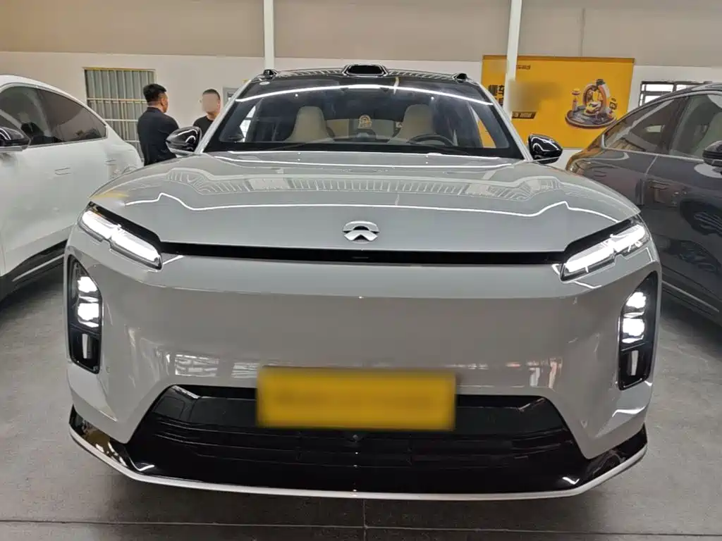 NIO EC6 2025 75kWh