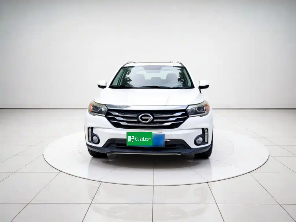GAC Motor Trumpchi GS4 — миниатюра 2