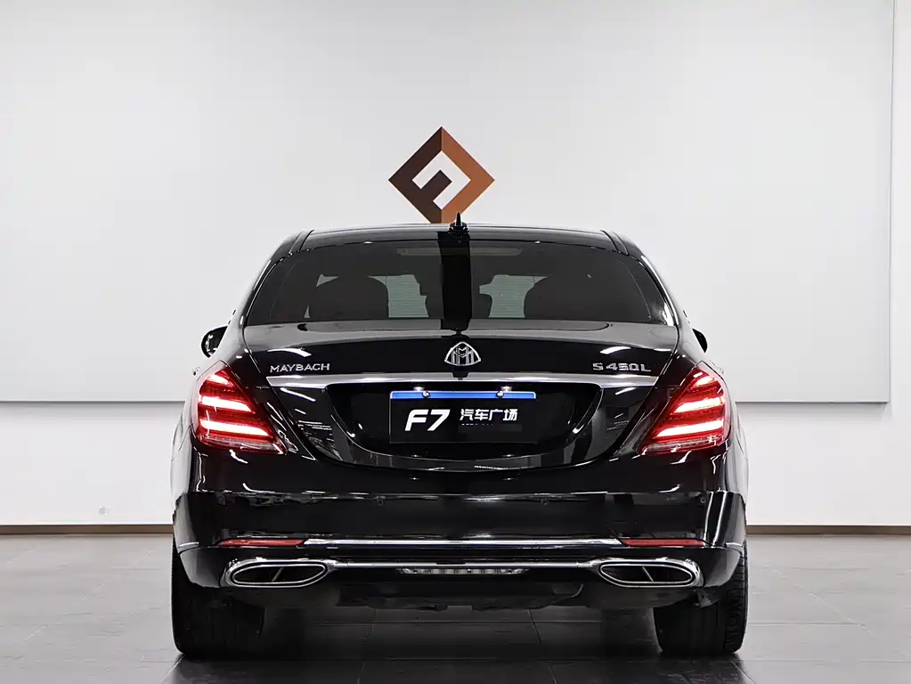 Mercedes-Benz S-Class S 2018 S 320 L