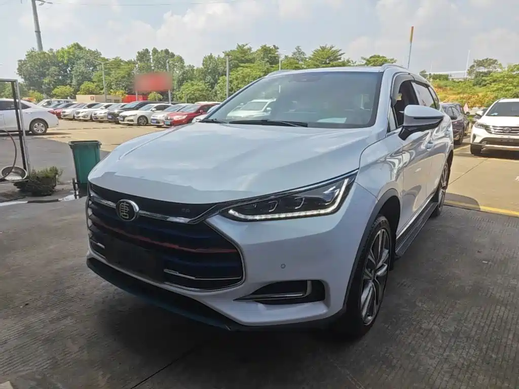 BYD Tang — миниатюра 2