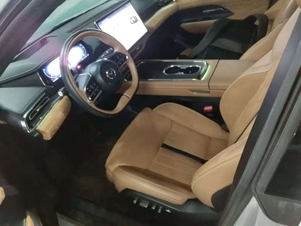 Mazda EZ-6 — миниатюра 15