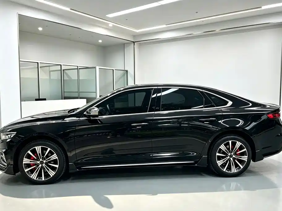Geely Xingrui — миниатюра 4