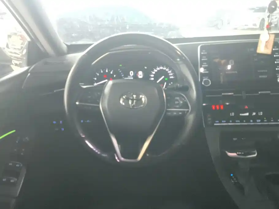 Toyota Avalon — миниатюра 15