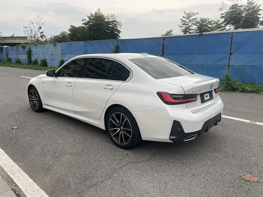 BMW 3 Series — миниатюра 8