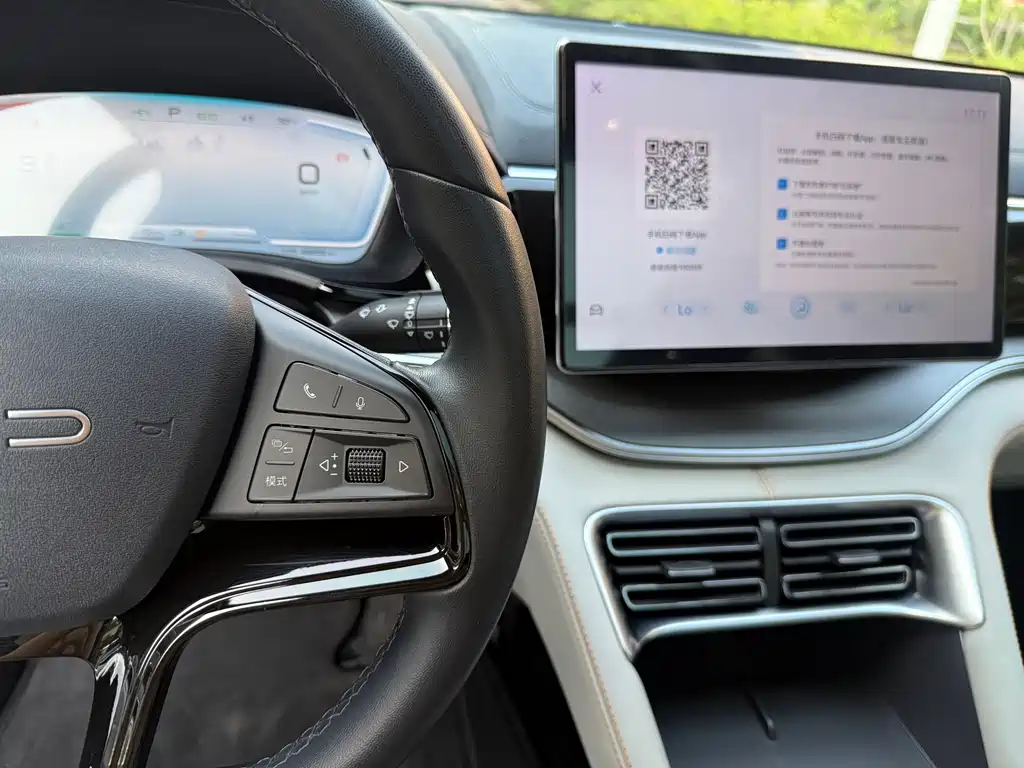 BYD PLUS New Energy — миниатюра 14
