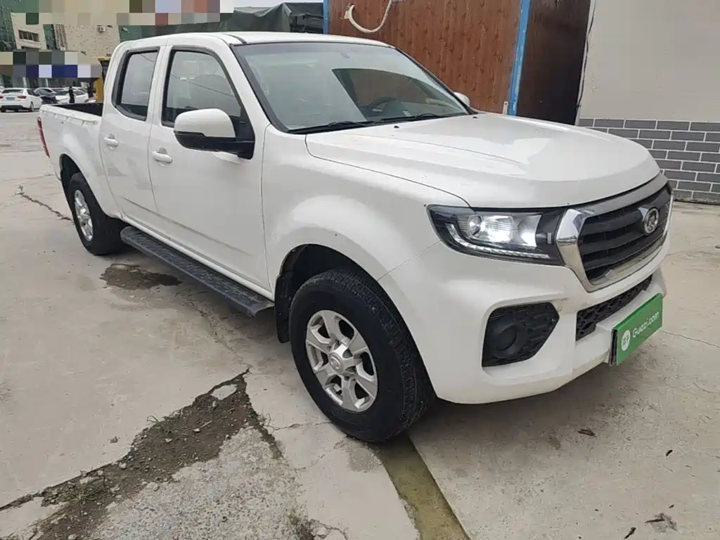 Great Wall Fengjun 7 — миниатюра 4