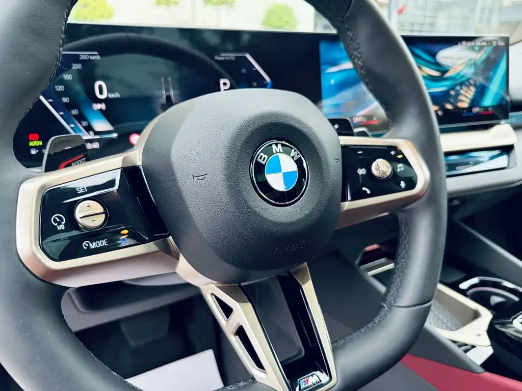 BMW 5 Series — фотографии объявления, Фото 11