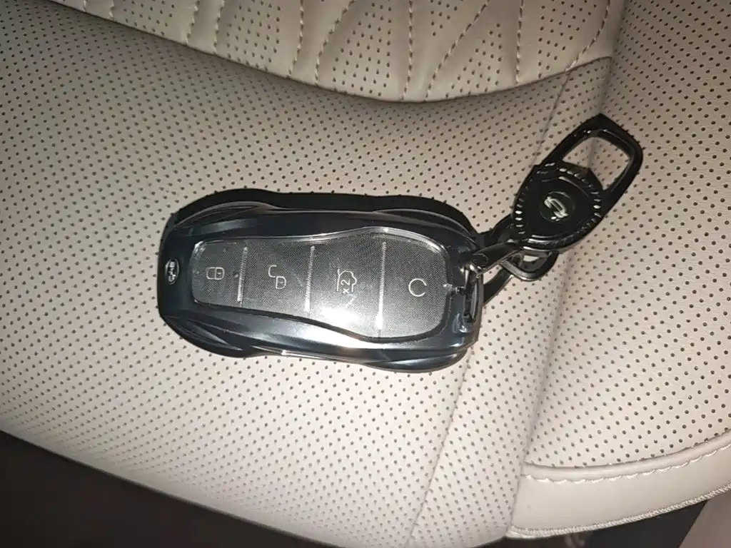 BYD Han — миниатюра 9