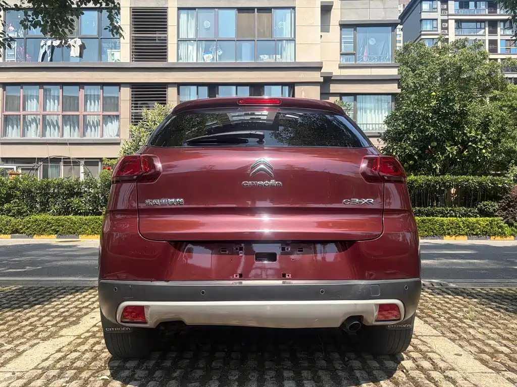 Citroen C3-XR — миниатюра 5