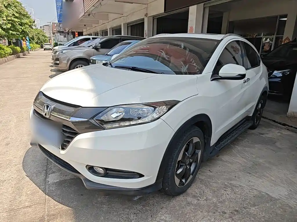 Honda Vezel — миниатюра 2